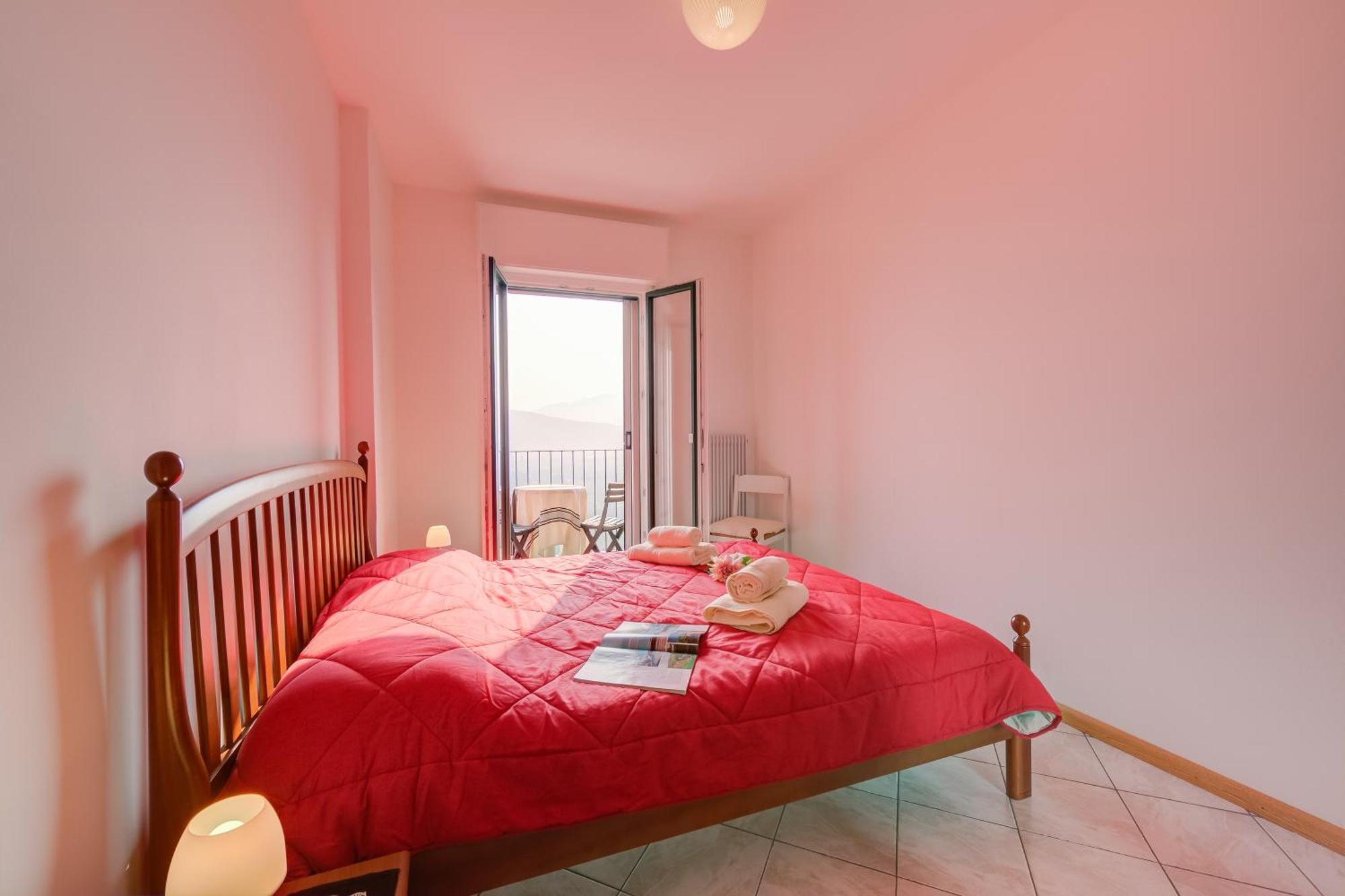 ריבה דל גארדה Lake View Dom-Us Apartment - Happy Rentals מראה חיצוני תמונה