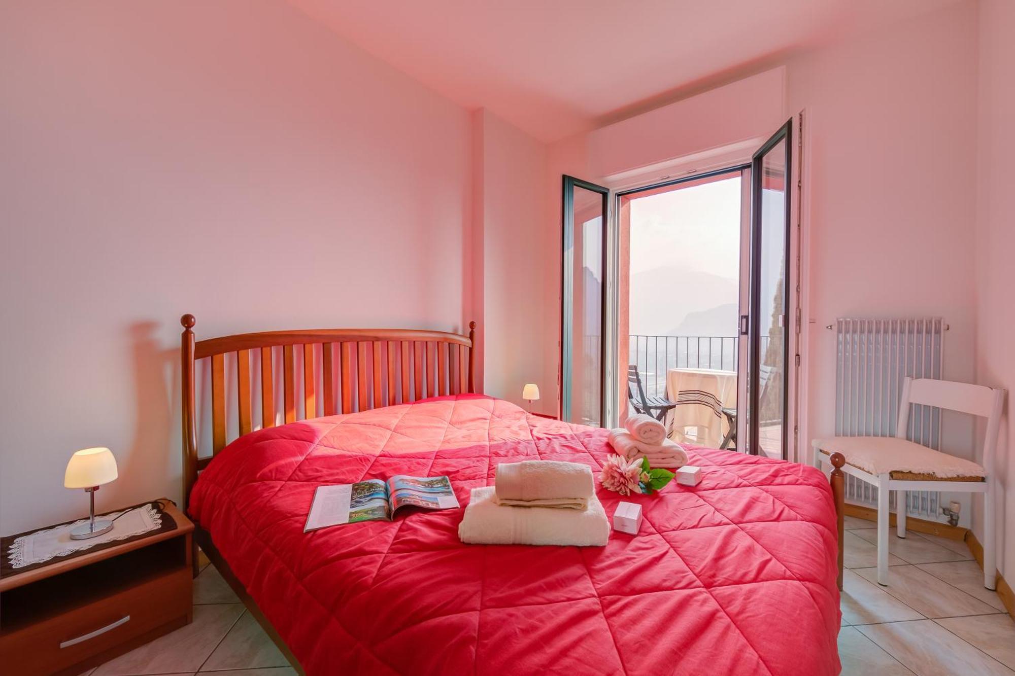 ריבה דל גארדה Lake View Dom-Us Apartment - Happy Rentals מראה חיצוני תמונה